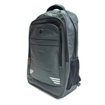 Mochila Flb Portanotebook Impermeable 19 23602 Gris